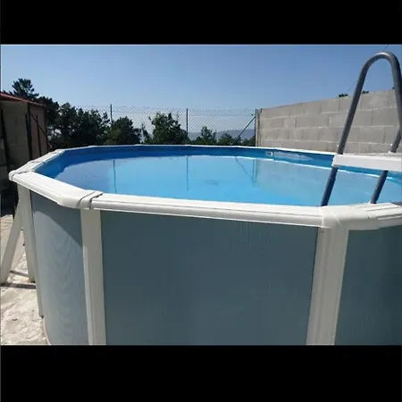 Casa En Lo Alto De Bembrive Vigo