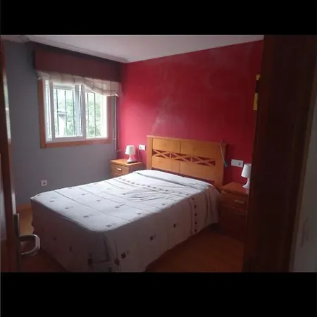 Holiday home Casa En Lo Alto De Bembrive Vigo